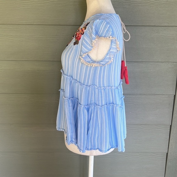 Altar’d State Embroidered Top - Picture 6 of 11